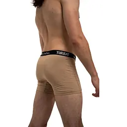 Термотруси чоловічі Turbat Hike Lite Boxer M Пісочний - мініатюра 2