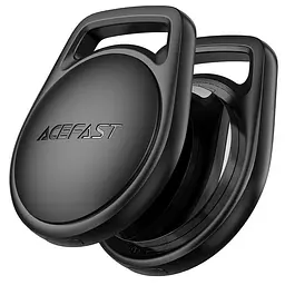 Трекер Acefast S2 Safe Tag 230 mAh Black - мініатюра 6