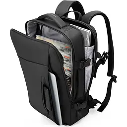Рюкзак Mark Ryden Infinity Medium MR9299 25 л чорний [108970] - мініатюра 5