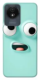 Чохол Demsky Funny face для Vivo Y02