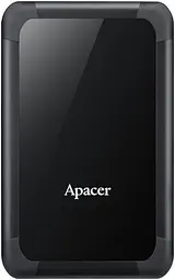 Зовнішній жорсткий диск Apacer USB 3.1 AC532 2TB чорний - мініатюра 2