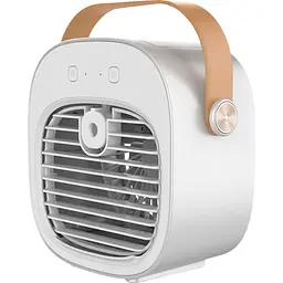 Портативний вентилятор Epik F12 White [137264]