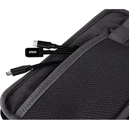 Кейс-чохол MSI Claw Travel Case для MSI Claw (G34-N1XXX26-808) [128575] - мініатюра 7