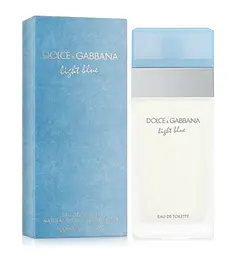 Оригінал Dolce Gabbana Light Blue 100 мл туалетна вода