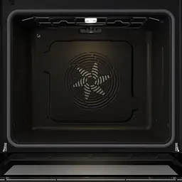 Духова шафа Gorenje електрична 77 л, A+, дисплей, IconLed, піроліз, чорний - мініатюра 8