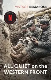 All Quiet on the Western Front - Эрих Мария Ремарк