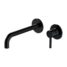 Змішувач для раковини Omnires Y прихованого монтажу black (Y1215HLBL)