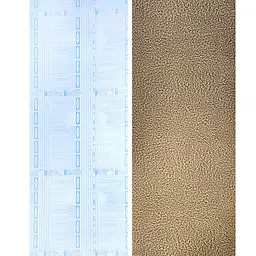 Самоклеюча плівка Sticker Wall SW-00001240 Жовта павутинка 0,45х10м - мініатюра 2