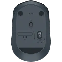 Миша Logitech M171 Чорний (910-00442) 910-004424 - мініатюра 2