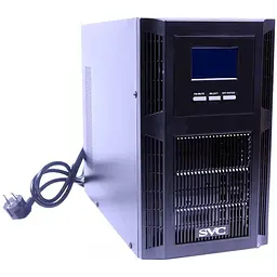 Источник бесперебойного питания SVC 3000 ВА / 3000 Вт / 9 А*ч (PT-3KSB-LCD)