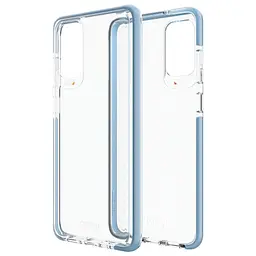 Чохол Zagg Gear4 Piccadilly для Samsung Galaxy S20 Plus (G985) (702004887) Blue