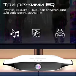 Акустична система Promate Delta-X 20W White (delta-x.white) - мініатюра 6