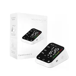 Тонометр Medica+ LUX CardiControl X Type-C автоматичний на плече - мініатюра 2