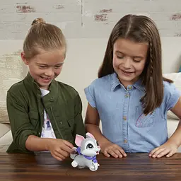 Інтерактивна іграшка Hasbro FurReal Friends Маленький бешкетний улюбленець Хаскі (E8953) - мініатюра 5