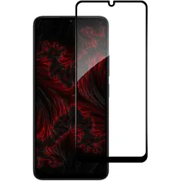 Скло захисне Intaleo Full Glue Xiaomi Redmi 13C Black (1283126583230) - мініатюра 2