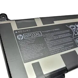 Акумулятор для ноутбука HP EliteBook 830 835 840 845 860 865 G9 830 835 840 845 860 865 G10 WP03XL - мініатюра 2