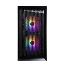 Корпус для ПК 1stPlayer BS-2-BK-3F1