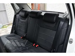 Авточохли модельні MW Brothers для Seat Ibiza c 2008 - мініатюра 4