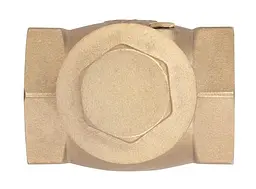 Зворотний клапан пелюстковий Thermo Alliance Standart 1 1/2" ВВ (низького тиску) SD242W40 - мініатюра 3
