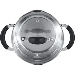 Каструля з кришкою Kohen Enigma 18 см 2.4 л (KN91671) - мініатюра 5
