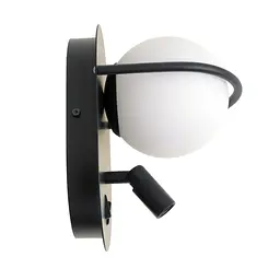 Бра Brille BL-835W/11W WW BK - мініатюра 8