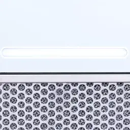 Витяжка повновбудована WEILOR PBS 52300 GLASS WH 1000 LED Strip - мініатюра 7