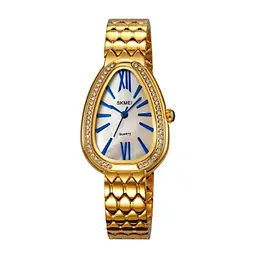 Наручний годинник жіночий 2331GD Gold Skmei acs0030019