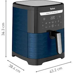 Мультипіч Tefal Easy Fry & Grill XXL EY801410 [121193] - мініатюра 6