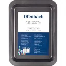 Форма для запыкання Ofenbach (OF-100704) - мініатюра 5