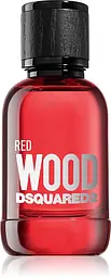 Dsquared2 Wood Red Pour Femme 50 мл Туалетна вода