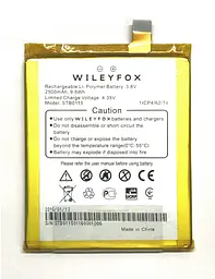 Wileyfox STB0115 Storm Акумулятор Батарея
