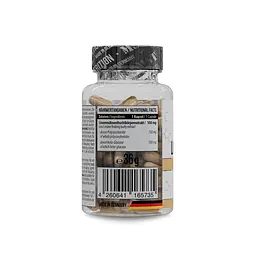 Екстракт гриба їжовик гребінчастий MST Nutrition Lion's Mane Mushroom, 60 капсул для підтримки мозку та нервової системи - мініатюра 2