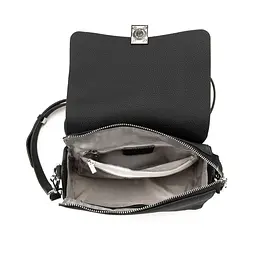 Жіноча стильна сумка через плече з натуральної шкіри Olivia Leather B24-W-6002A - мініатюра 7
