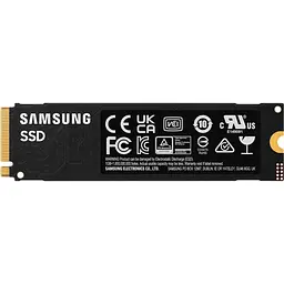 SSD накопичувач Samsung 990 EVO Plus 2TB (MZ-V9S2T0BW) [130506] - мініатюра 2