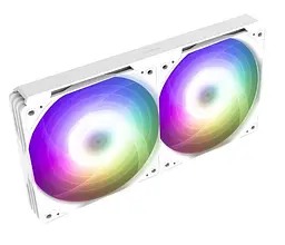 СВО Zalman Alpha 2 SE A24 White (ALPHA2SEA24WHITE) - мініатюра 4