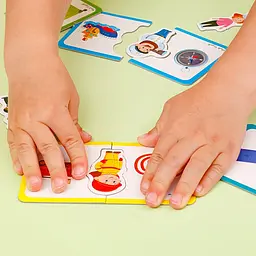 Гра настільна Vladi Toys У світі професій (VT1804-44) - мініатюра 7