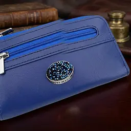 Ключниця Tony Perotti Swarovski 1941L labelia (90034) Синя - мініатюра 4