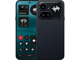 Смартфон Nothing Phone (4a) Pro 12/256GB Black