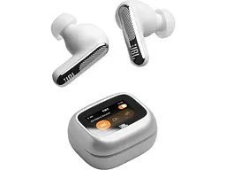 Наушники JBL Live Beam 4 Silver (LIVEBEAM4SIL) - миниатюра 2