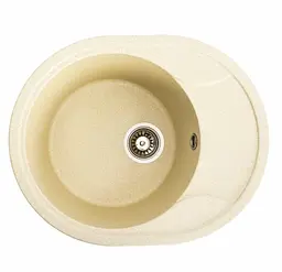Кухонна мийка VALESO 5847 ONYX матова Пісок (SP000047429)