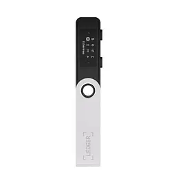 Апаратний криптогаманець Ledger Nano S Plus Matte Black - мініатюра 4