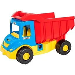 Іграшка Вантажівка Tigres Multi truck 39217 Синій (2000990736888)
