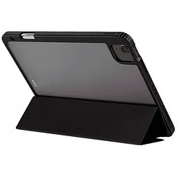 Чохол-книжка Blueo Ape Case with Leather Sheath для Apple iPad 10th Gen 10.9` (2022)/ iPad 11 (2025) (Black) [76295] - мініатюра 4
