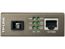 Медіаконвертер TP-LINK MC112CS - мініатюра 3