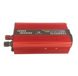 Універсальний інвертор Wave Inverter 500 Вт 12-220В
