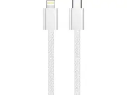 Кабель ColorWay USB Type-C to Lightning 27W 2 м Gray (CW-CBPDCL068-GR)
