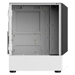 Корпус 1stPlayer F3-A-WH-4F1-PS-600FK-EU White 600W (F3-A-WH-4F1-PS-600FK-EU) 600 Вт - мініатюра 7
