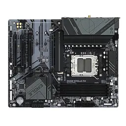 Материнська плата B650 EAGLE AX sAM4 B650 4xDDR5 M.2 HDMI DP Wi-Fi BT ATX Gigabyte teh0018938 - мініатюра 5