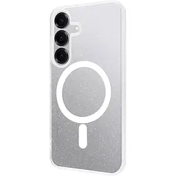 Чохол Proove Cuprum Case with Magnetic Ring для Samsung Galaxy S25 FE White (PCCCSGSF2502) [162863]