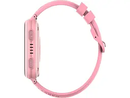 Дитячий смарт-годинник Garett Kids Vibe 4G Pink - мініатюра 5